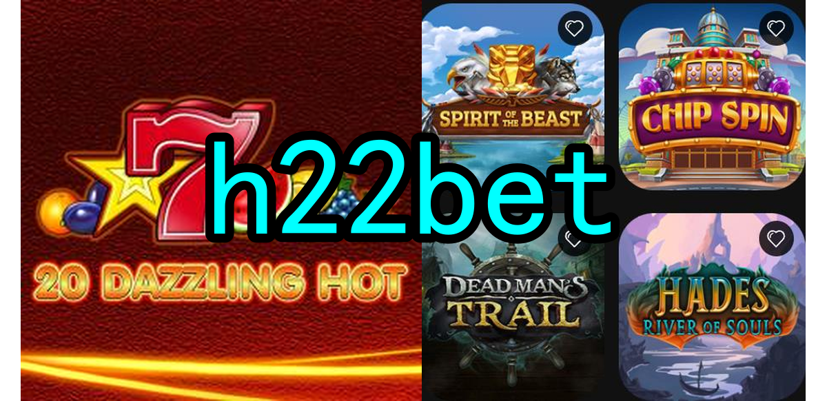 Slots Online h22bet.Com - Diversão e Ganhos a Cada Giro